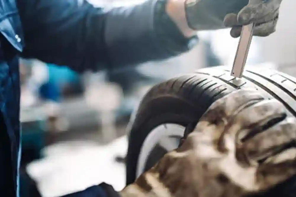 Korkuteli 7/24 Lastikçi