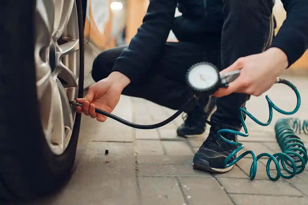 Korkuteli 7/24 Lastik Yol Yardım